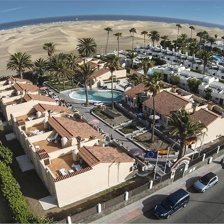 Bungalows Club Primavera Playa del Inglés Exterior foto
