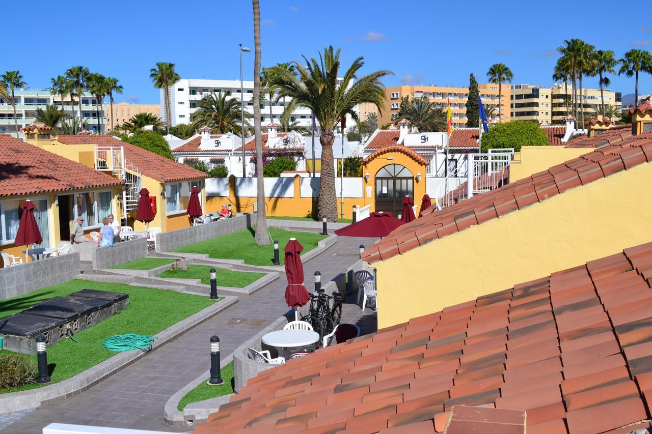 Bungalows Club Primavera Playa del Inglés Exterior foto
